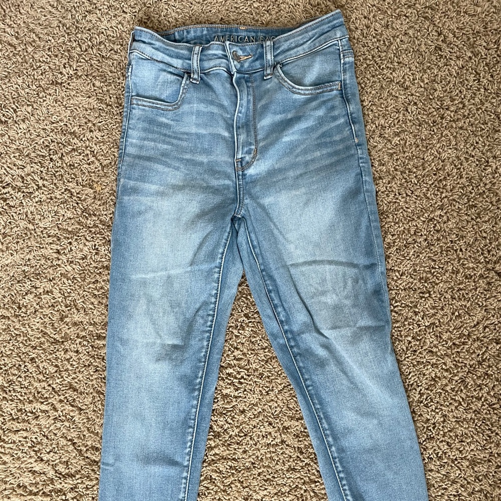 American Eagle Next Level Stretch Jeans